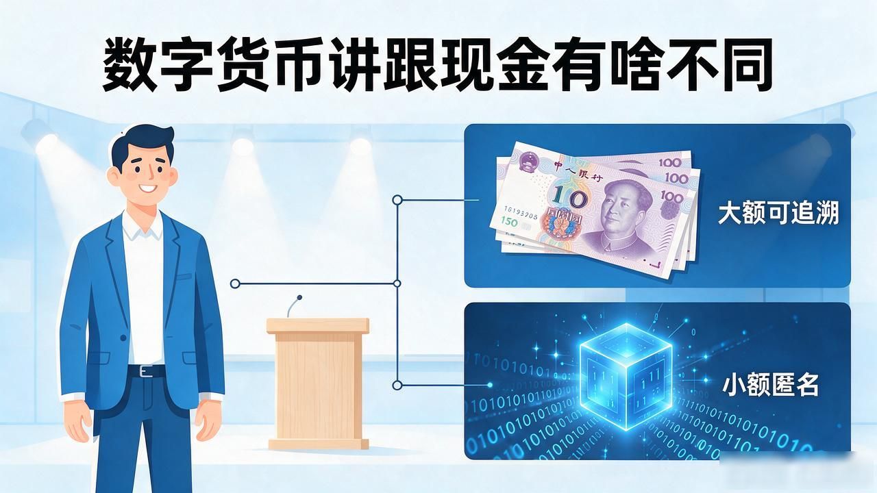 数字人民币宣讲技巧_居民听得懂的数字货币科普_数字货币宣讲稿