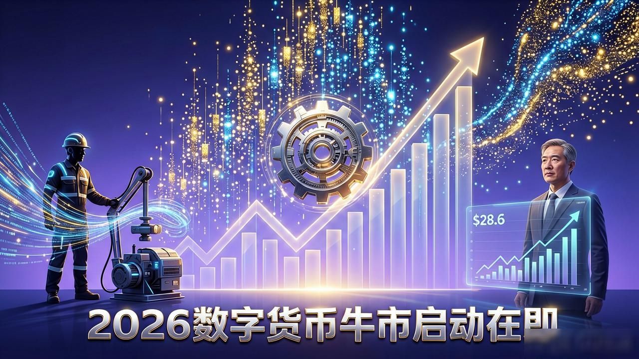 数字货币进入牛市时间_区块链技术落地应用_机构入场步伐加快