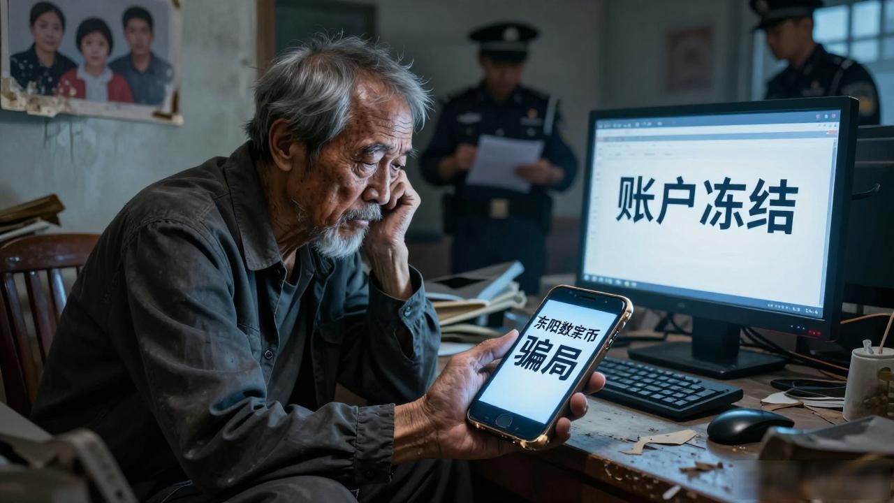 中老年群体线下门店体验模式诈骗_东阳数字货币案_国家数字货币试点非法集资陷阱