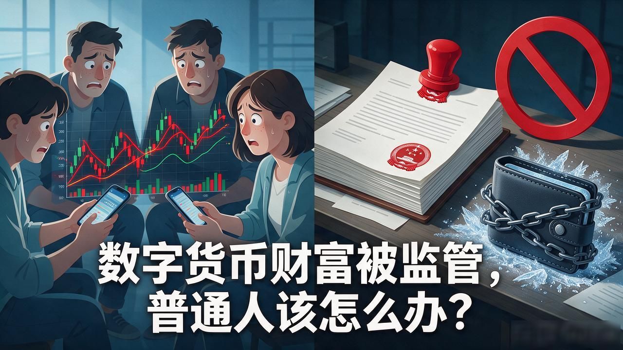 中国虚拟货币监管政策对投资者的影响_数字货币财富被监管_虚拟货币合规风险与资产配置