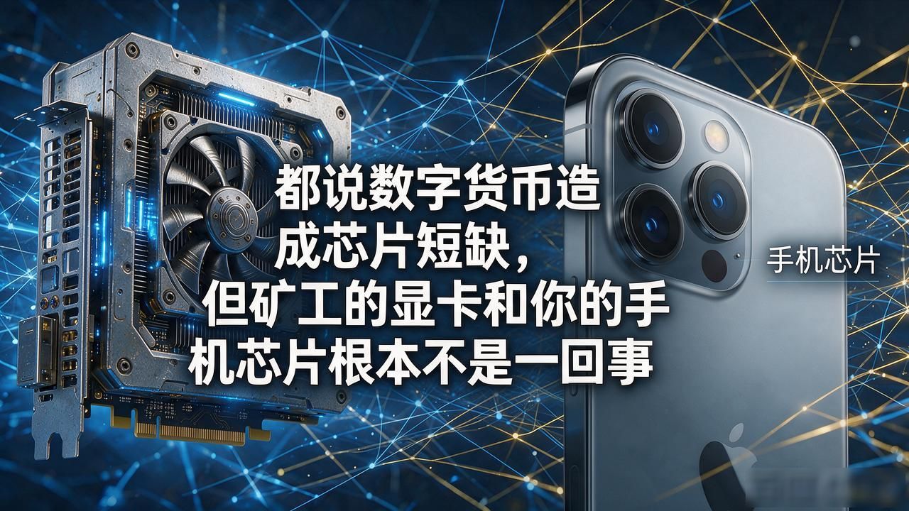 数字货币造成芯片短缺_数字货币挖矿与芯片短缺关系_成熟制程产能紧张原因
