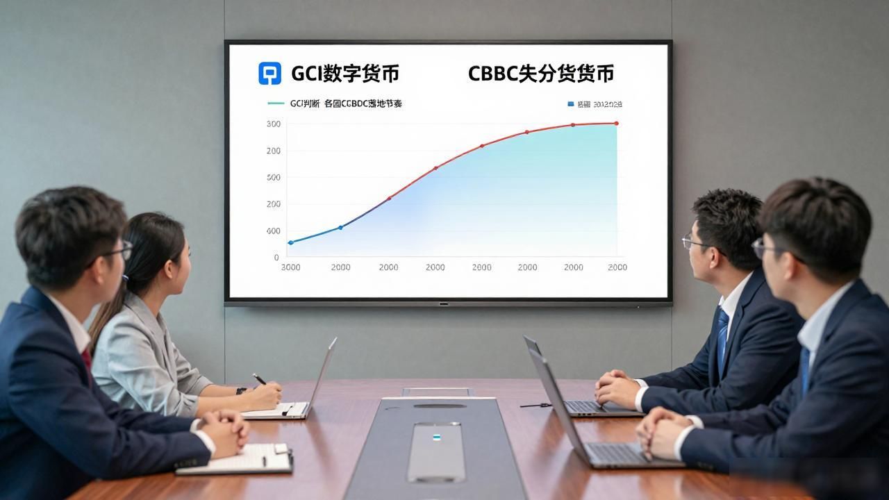 GCI数字货币是什么_gci数字货币是什么_GCI CBDC Tracker