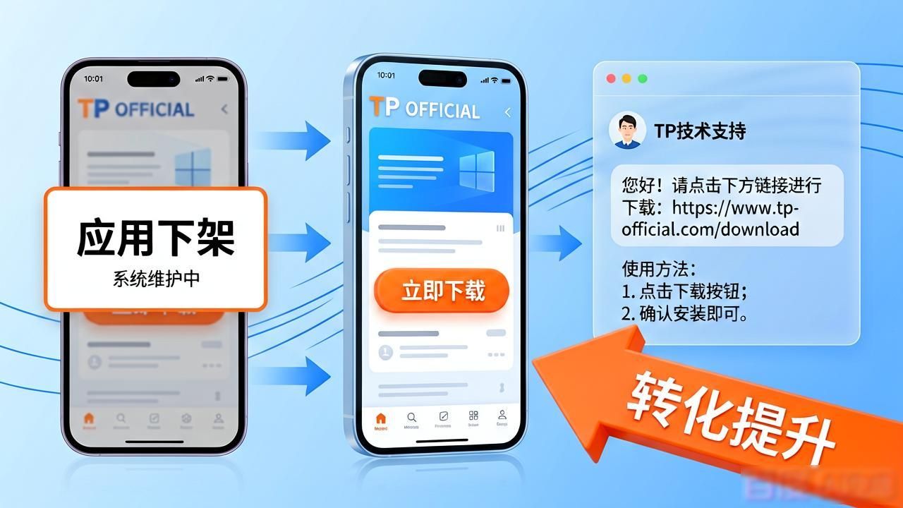 苹果app占有率_ios占有率_如何通过TP官网下载苹果版实现市场占有率