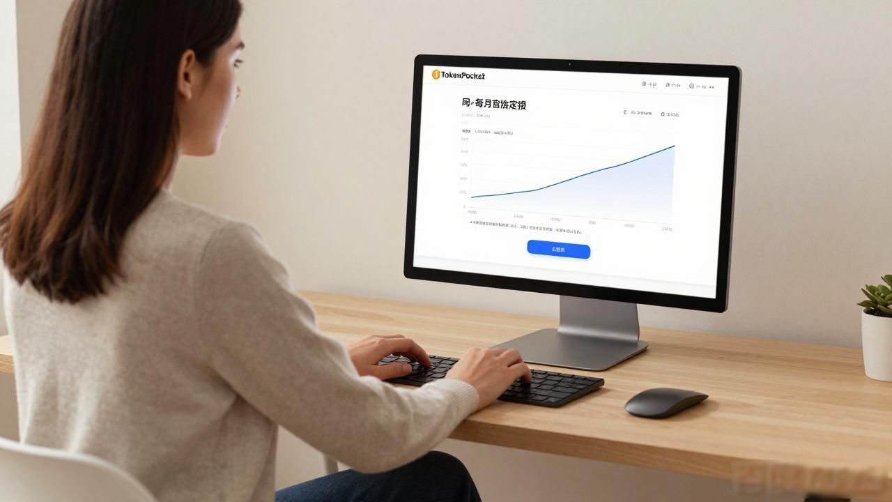 钱包定制图案_钱包设计_如何在tokenpocket钱包官网中定制个人投资计划与目标?