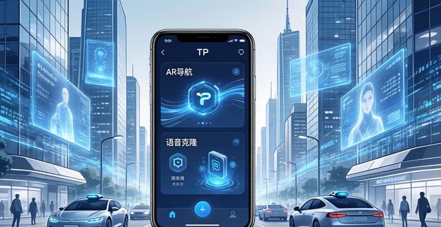 8. 下载TP官方安卓最新版本，享受未来科技！_科技安卓软件_科技app下载