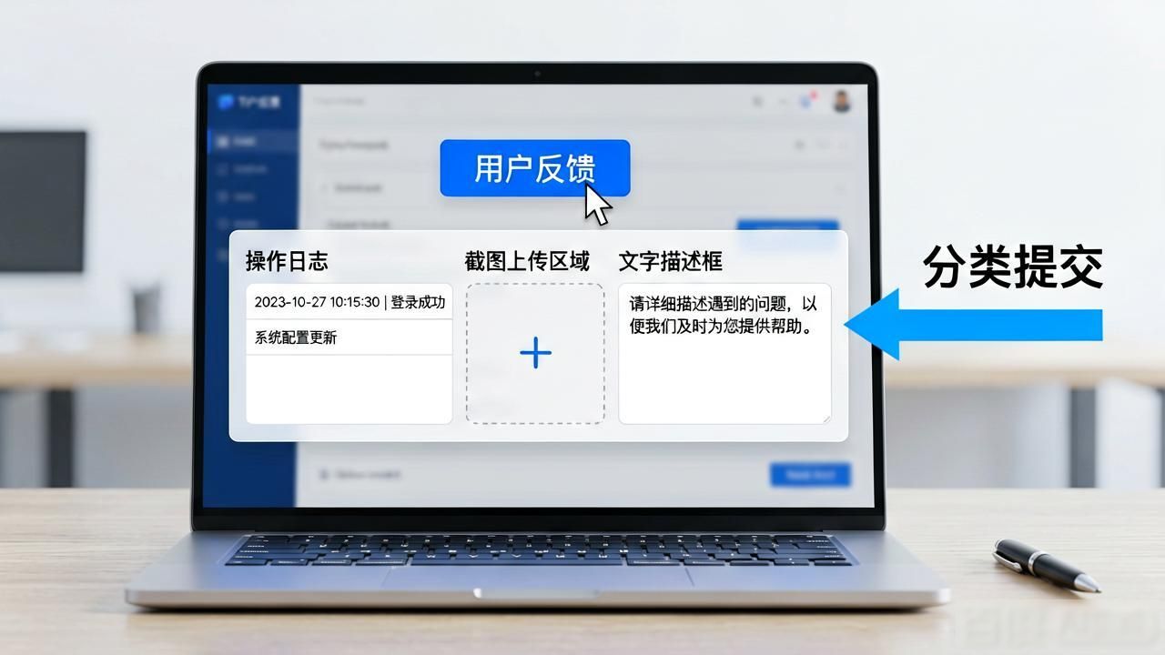 反馈机制怎么写_如何在TP最新版本下载中建立健康反馈机制？_建立反馈机制的意义