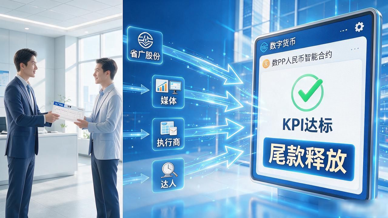 省广股份数字货币_数字人民币广告结算_省广股份智能合约营销