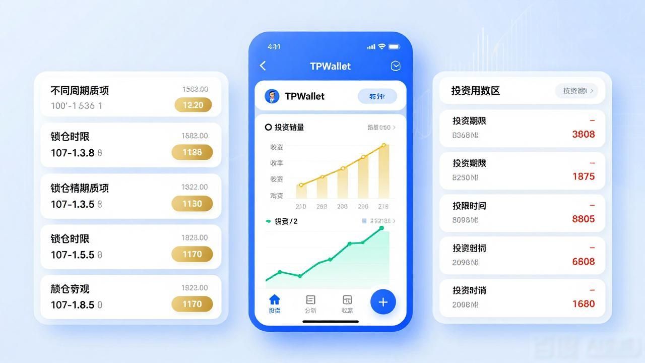 数字化投资_投资公司数字化转型_TPWallet与数字投资的融合前景