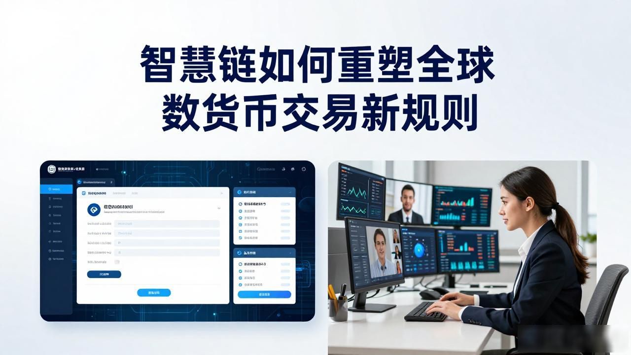 智慧链与全球数字货币结合_智慧链的可编程性与互操作性_智慧链和全球数字货币