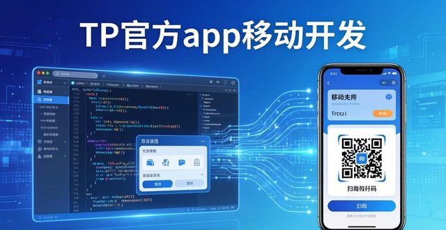 TP官方app的移动化应用开发_移动应用开发ui_移动应用开发工具