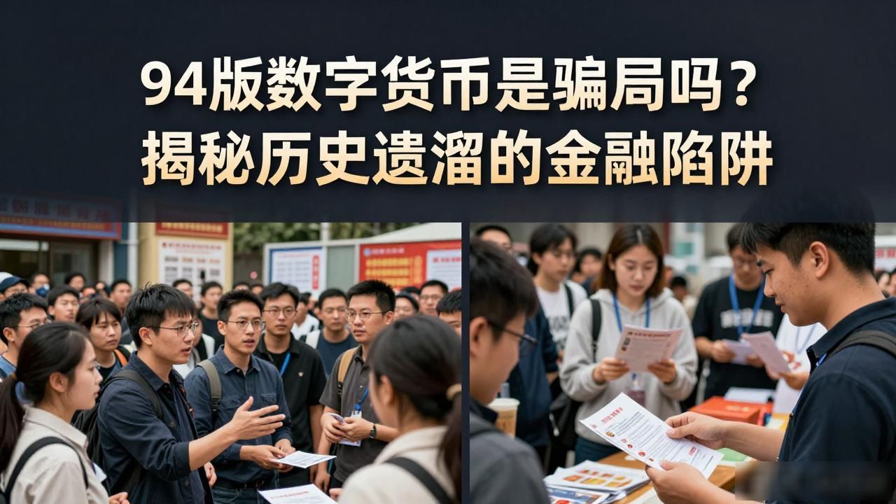 数字人民币e-CNY介绍_94年数字货币骗局_94版数字货币