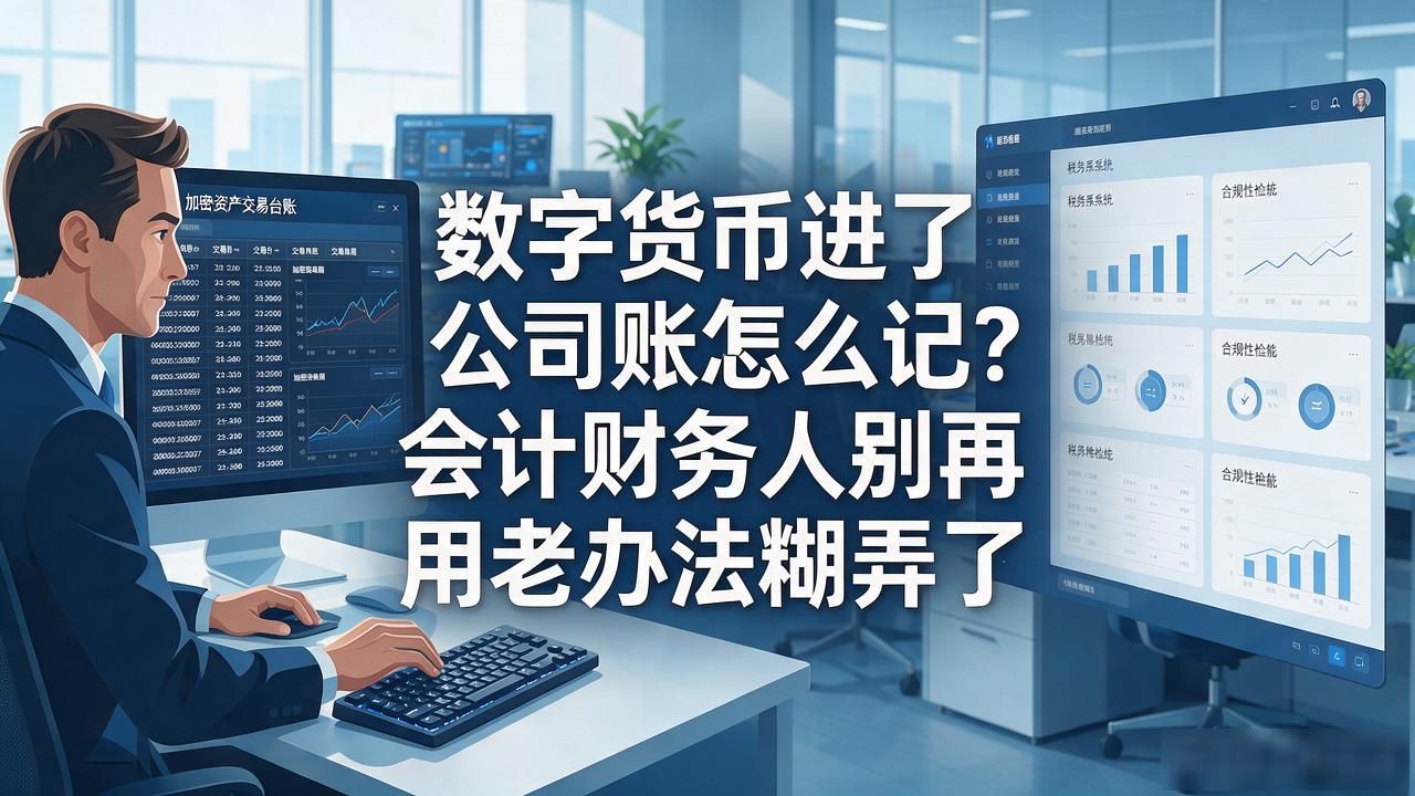 加密资产税务处理三段拆分台账_数字货币与会计财务_企业以太坊支付通道财务估值方法