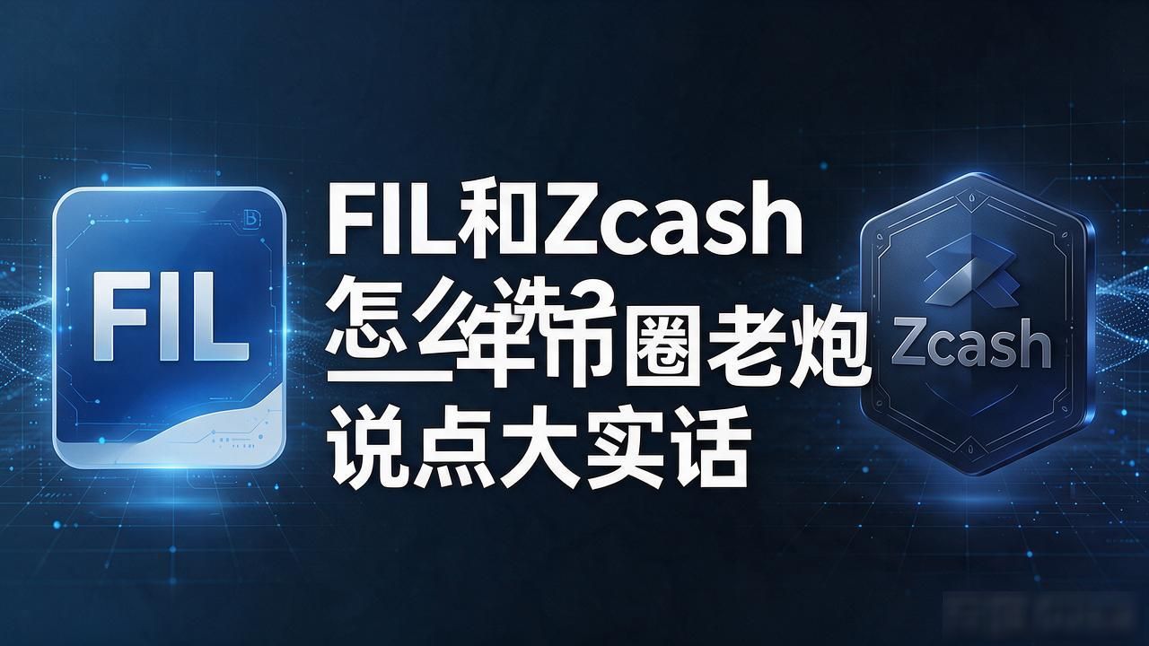 Zcash隐私转账应用_FIL实际持有感受_数字货币fil zencash