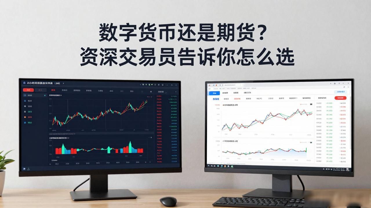 数字货币与期货的底层逻辑差异_数字货币对比期货_数字货币和期货的波动性对比