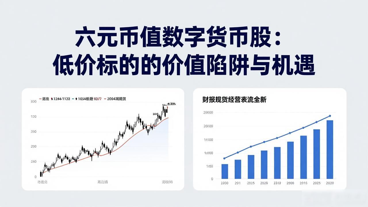 数字货币低价股投资风险_六元的数字货币股_六元数字货币概念股分析