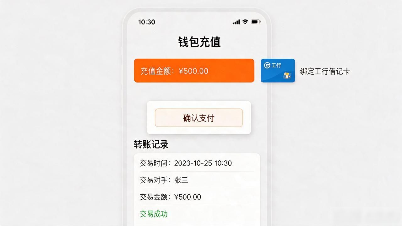 工行二类四类钱包区别_工行数字货币怎么办理_工行数字货币钱包开通流程