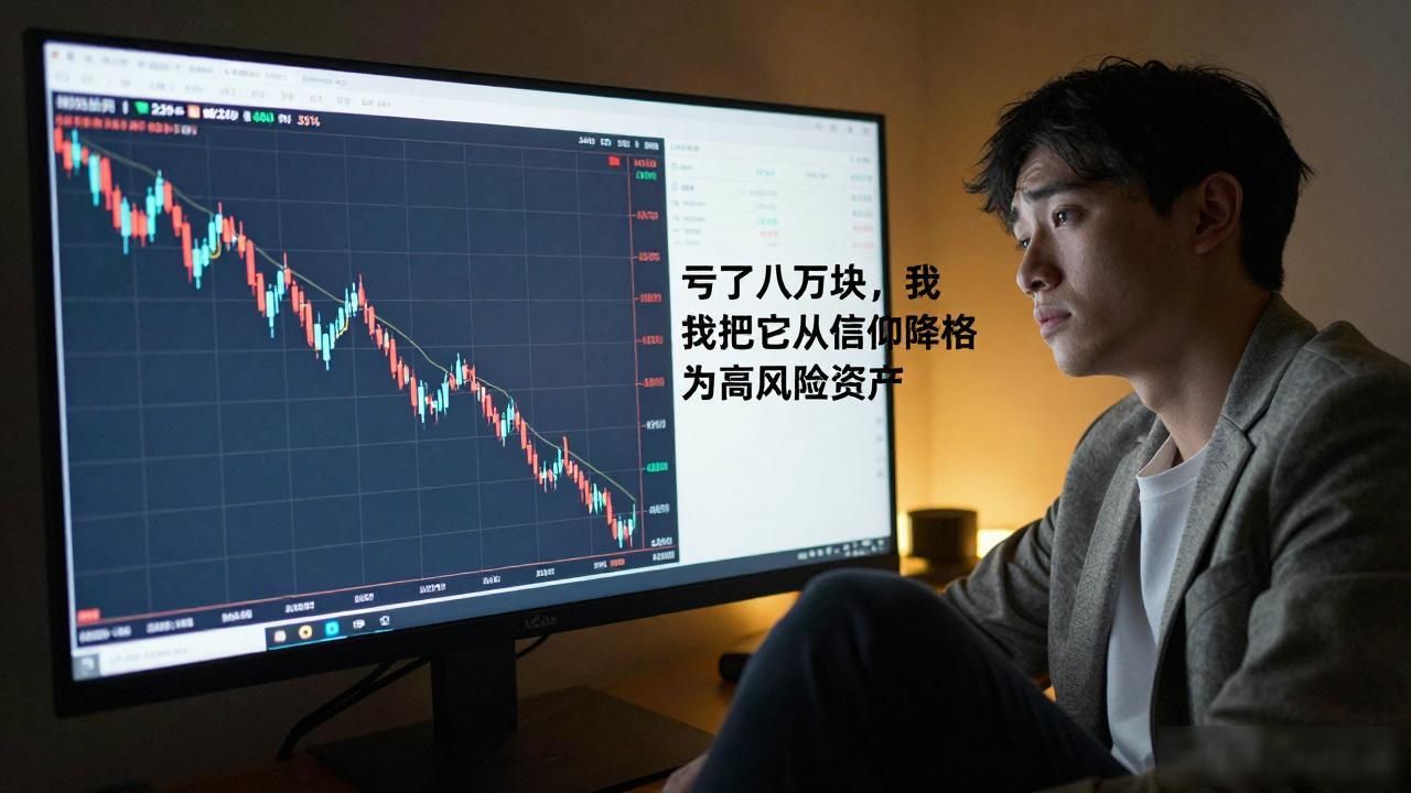比特币以太坊追高亏损反思_数字货币投资风险与止损策略_个人对数字货币的态度