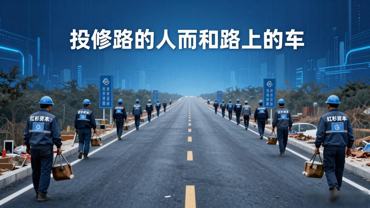 数字货币红杉资本投资_早期风投布局加密资产赛道_红杉资本数字货币投资策略