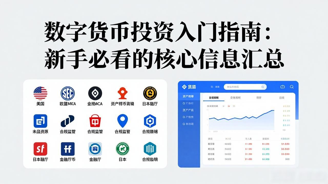 数字货币信息大全_2026年数字货币投资指南_数字货币投资与区块链逻辑