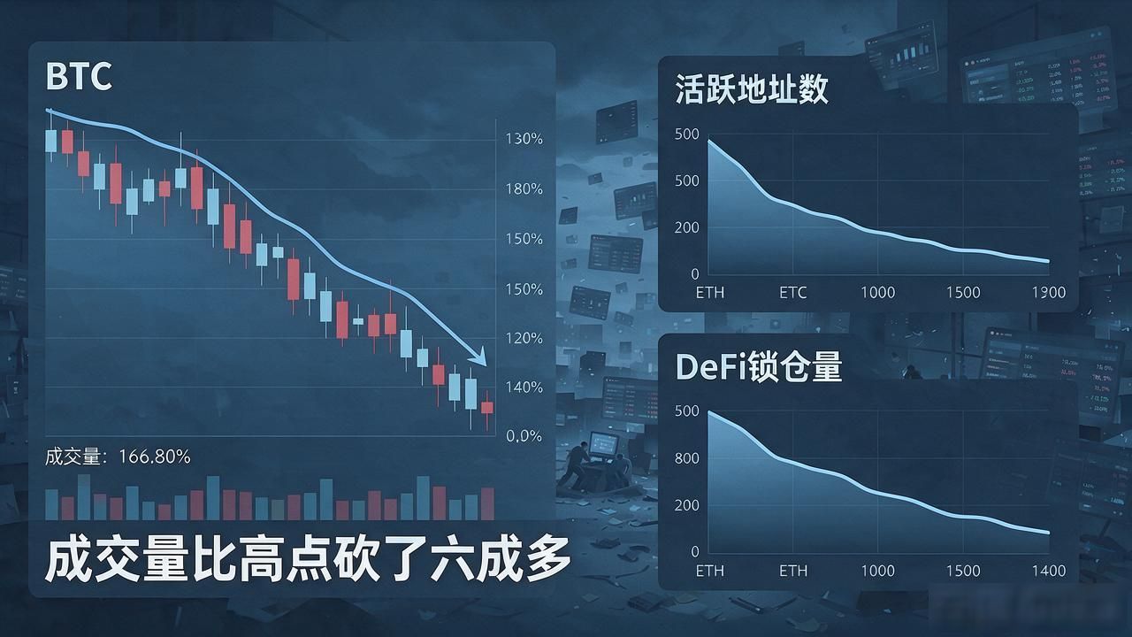 数字货币市场流动性枯竭原因分析_比特币以太坊行情低迷长期持有策略_数字货币表现差