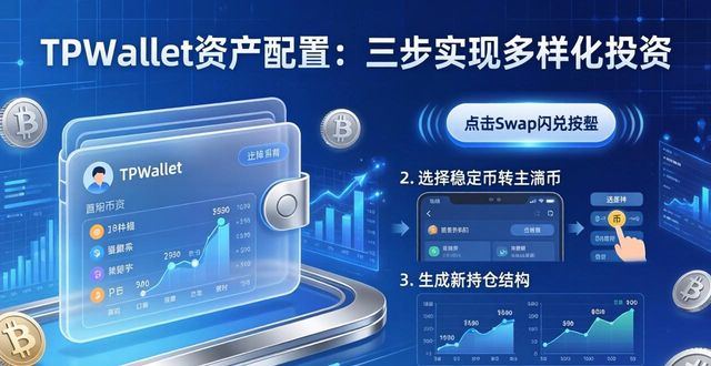 资产多样化组合的好处_多样化收益_如何通过TPWallet实现资产多样化？