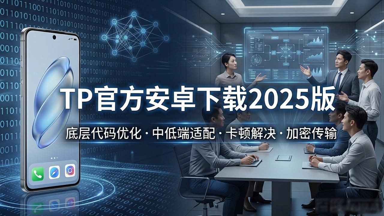 TP官方下载安卓最新版本2025的市场需求与回应_安卓最新更新内容_安卓系统最新