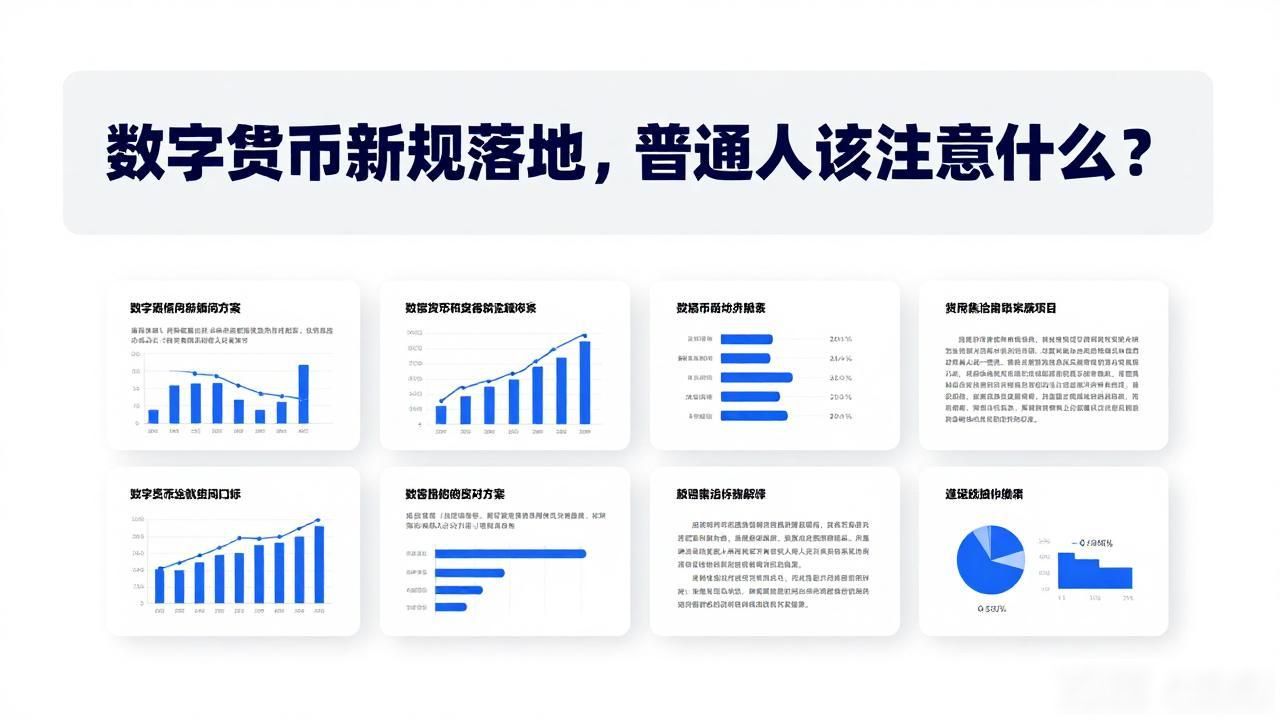 中国严管数字货币_中国数字货币监管收紧_数字人民币加速普及