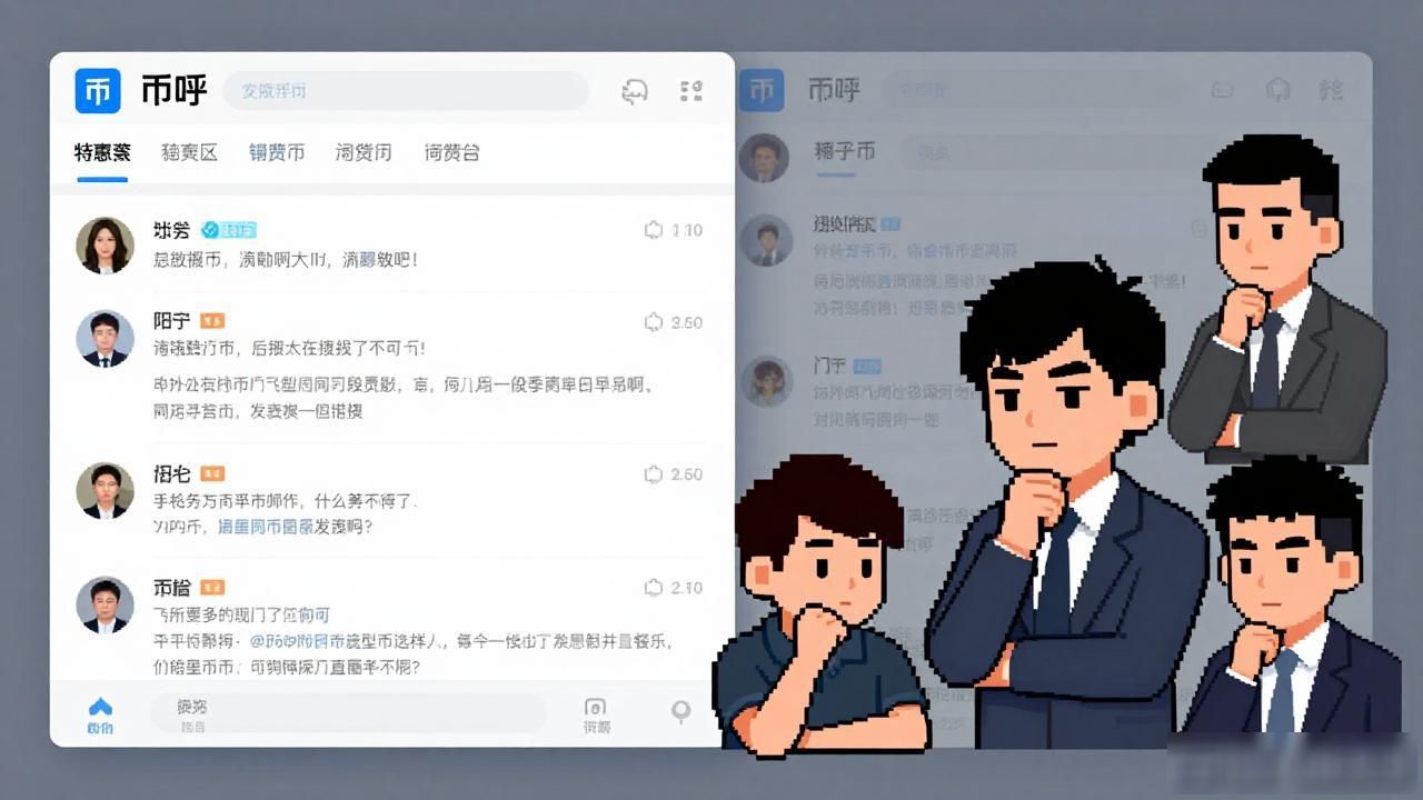 币乎数字货币内容社区_币乎创作者经济体系_币乎数字货币