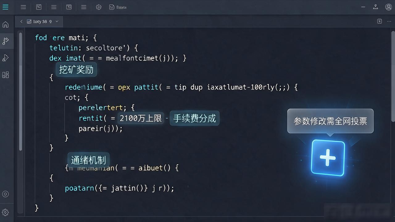 数字货币代码背后的去信任逻辑_数字货币代码的意义_智能合约代码即法律与传统金融区别