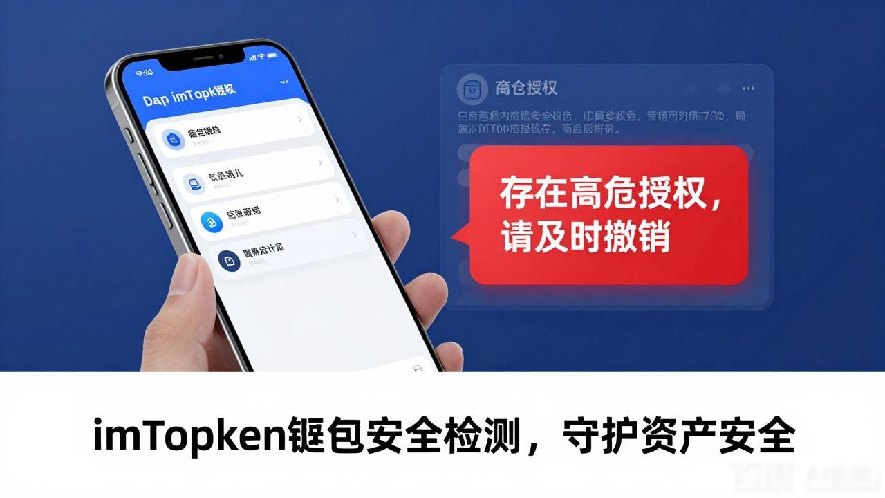 imToken钱包私钥安全_imToken钱包授权风险防范_imToken钱包APP的安全性分析与防护措施