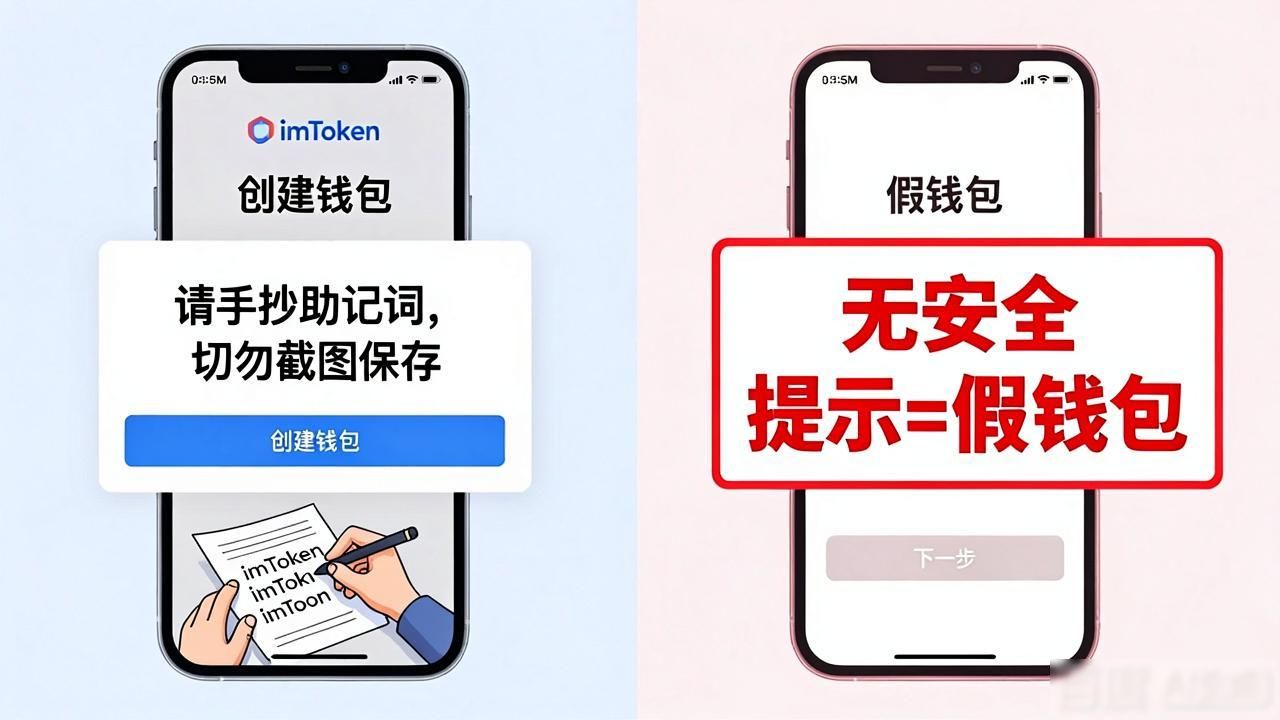 下载imToken中文版的技巧与审核标准_imToken下载安全注意事项_imToken官方下载渠道
