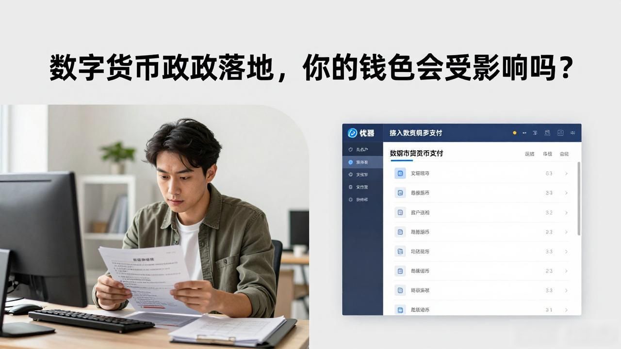 数字货币调整方案落地_个人钱包额度分层管理_数字货币最新调整方案