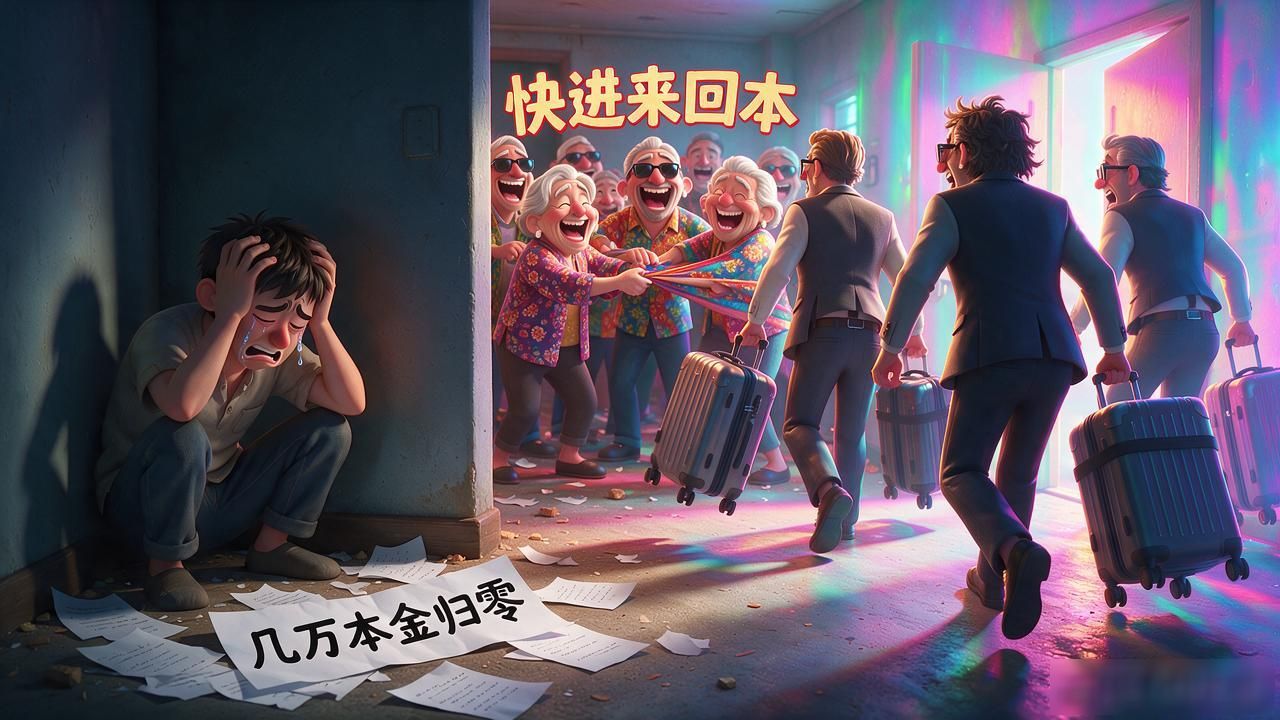 POC平台团队奖风险_为什么玩poc数字货币要拉人_POC项目资金窟窿
