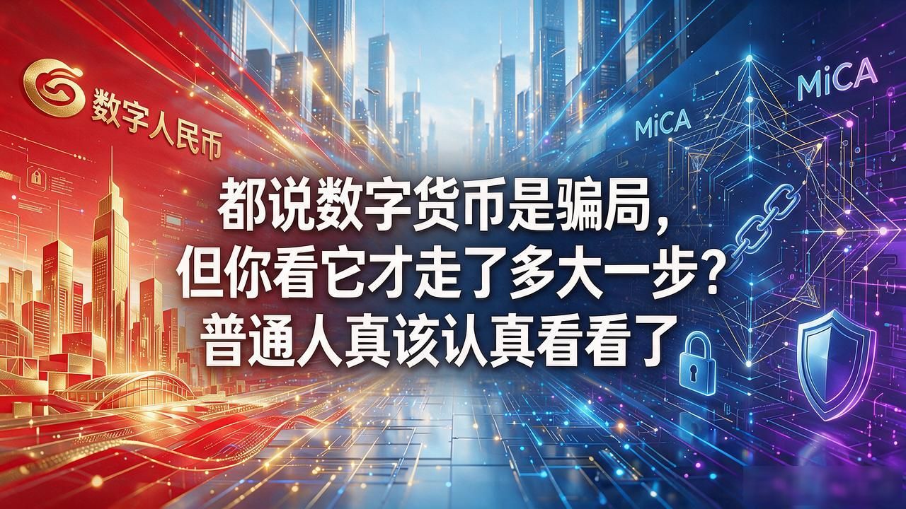 数字人民币试点与合规监管框架_数字货币跨境结算应用与成本优势_数字货币才