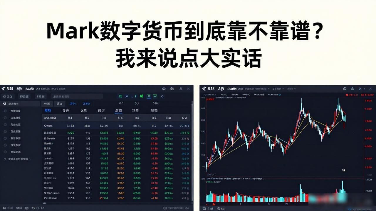 Mark数字货币_Mark数字货币风险与机遇_Mark数字货币投资分析