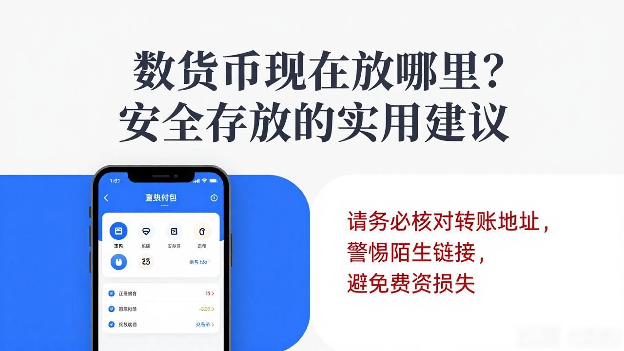 私钥管理_数字货币存放安全_数字货币现在放哪里