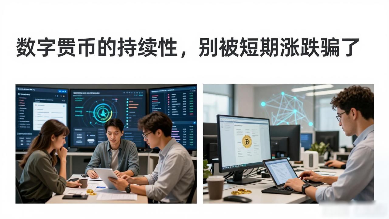 数字货币的持续性_数字货币会有持续性吗_数字货币的波动性