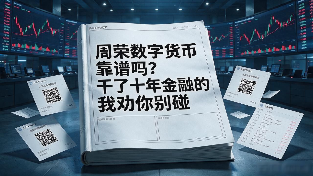 周荣数字货币_周荣数字货币骗局_数字资产量化挖矿套路解析